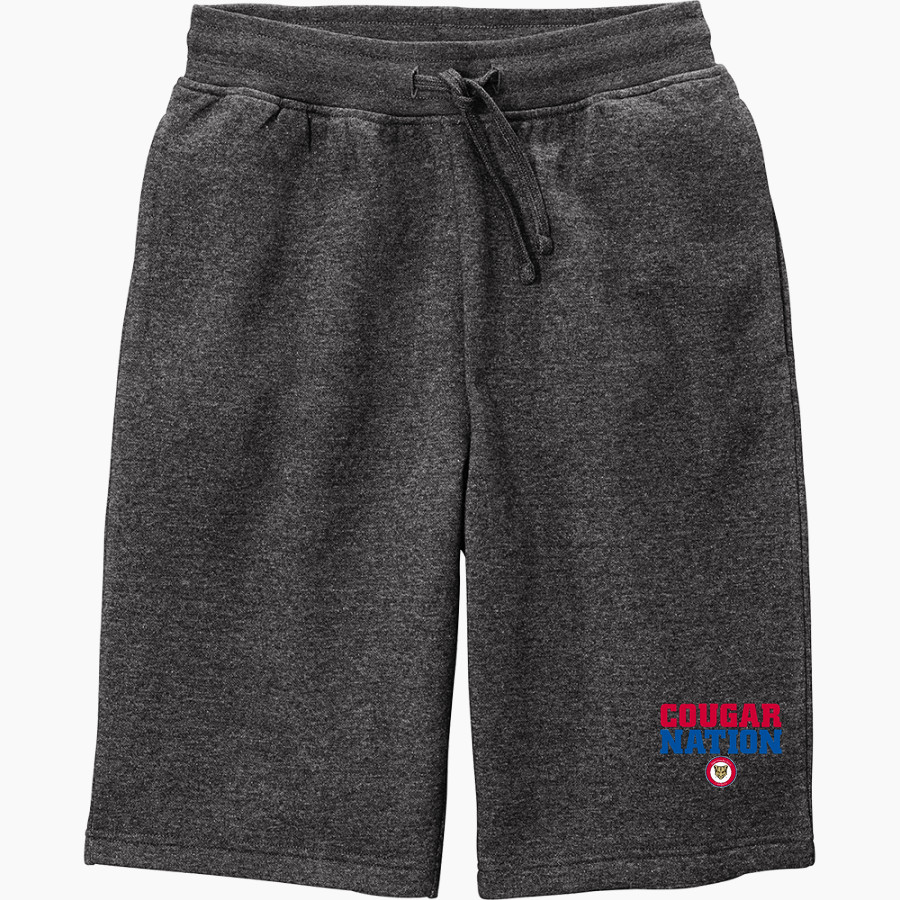 Soquel Cougars <span class="pdp-name-mascot">Soquel Elementary School Cougars</span> District V.I.T Fleece Short