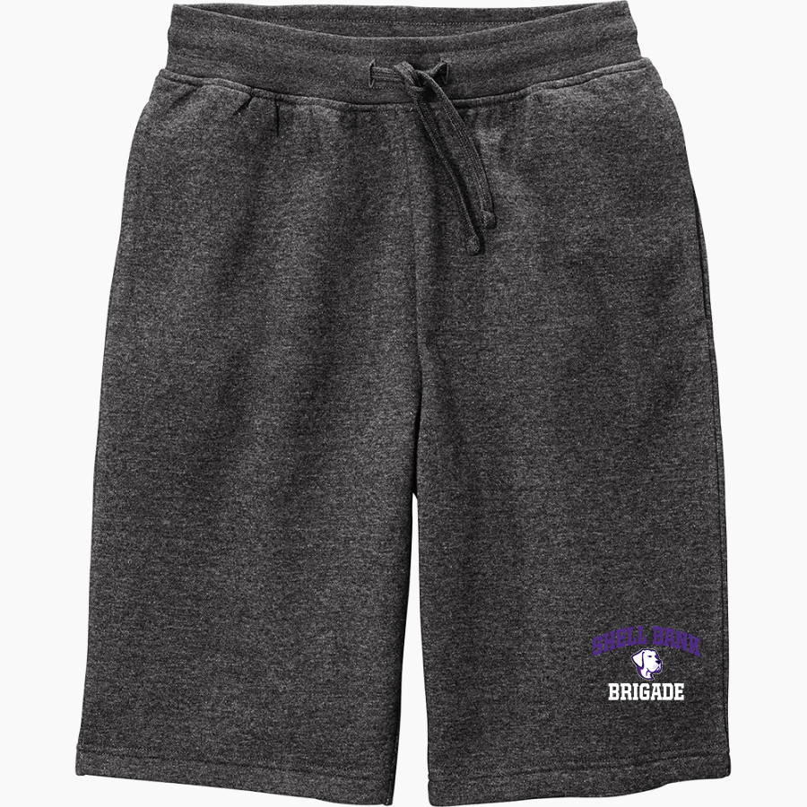 Shell Bank Brigade District V.I.T Fleece Short