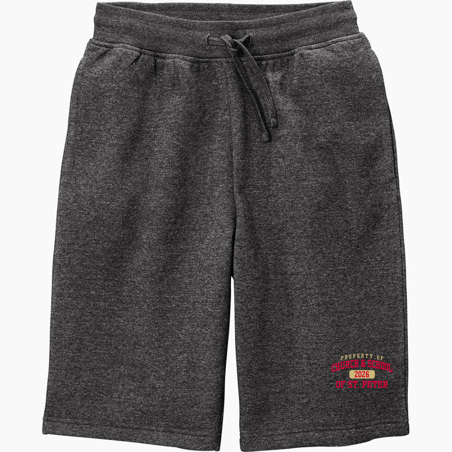 Church & School of St. Peter <span class="pdp-name-mascot">n/a</span> District V.I.T Fleece Short
