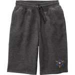 Brooklane Baptist Eagles <span class="pdp-name-mascot">Brooklane Baptist Eagles</span> District V.I.T Fleece Short Front Thumbnail