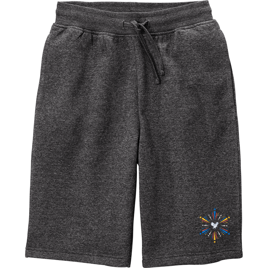 Brooklane Baptist Eagles <span class="pdp-name-mascot">Brooklane Baptist Eagles</span> District V.I.T Fleece Short