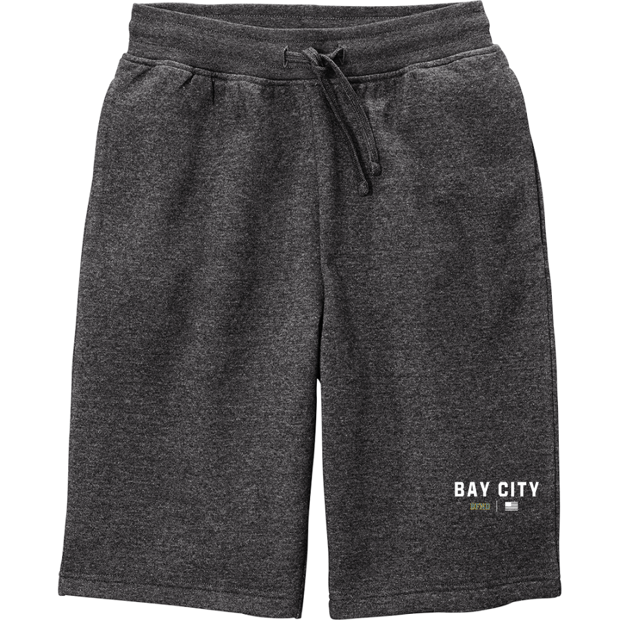 <span class="pdp-name-mascot">Bay City Blackcats</span> District V.I.T Fleece Short
