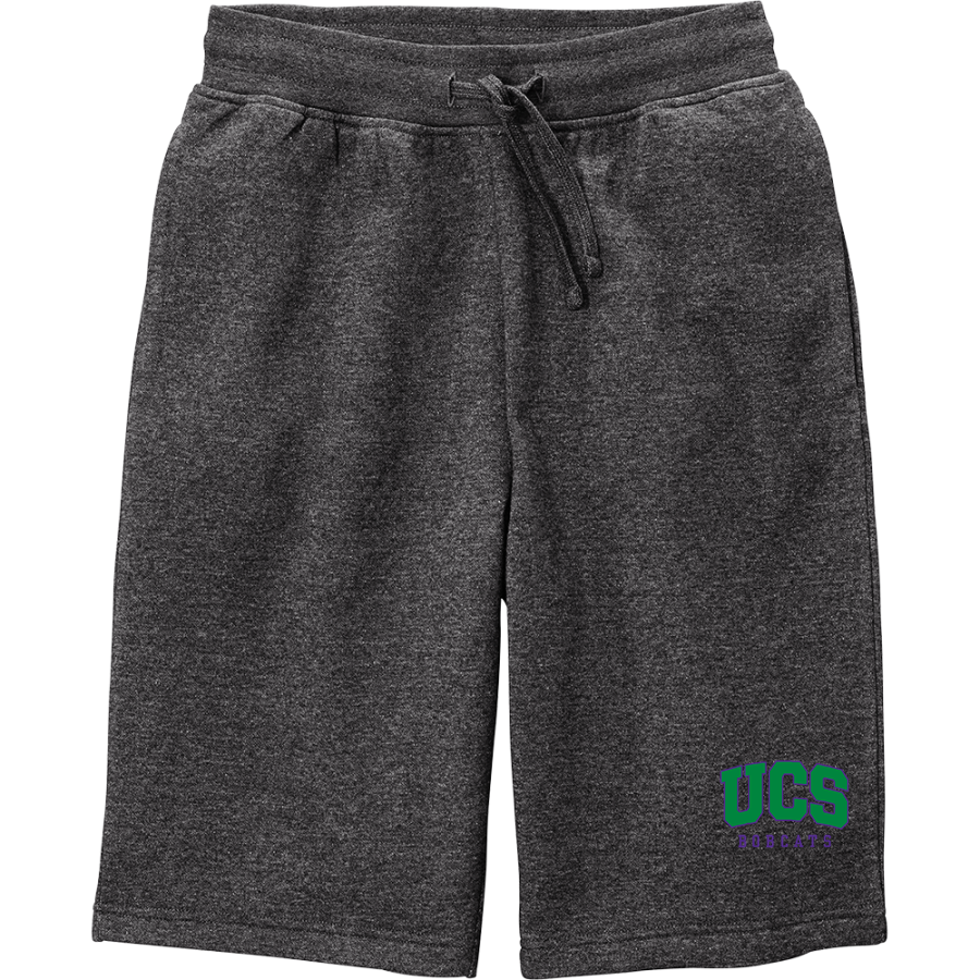 UCS Bobcats <span class="pdp-name-mascot">Underhill Central School Bobcats</span> District V.I.T Fleece Short