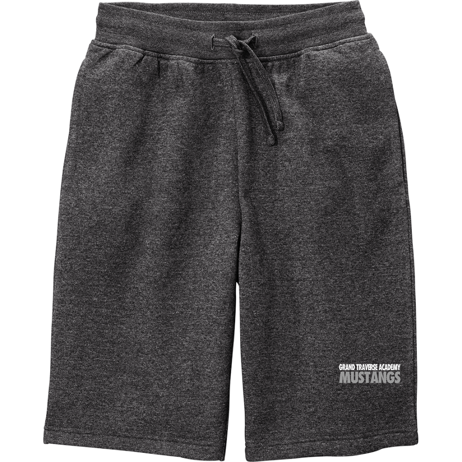 Grand Traverse Academy Mustangs <span class="pdp-name-mascot">Grand Traverse Academy Mustangs</span> District V.I.T Fleece Short