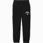 HAMPTON HIGH SCHOOL BULLDOGS <span class="pdp-name-mascot">HAMPTON BULLDOGS</span> District Youth V.I.T. Fleece Sweatpant Front Thumbnail