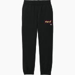 KING'S FORK HIGH SCHOOL BULLDOGS <span class="pdp-name-mascot">KINGS FORK BULLDOGS</span> District Youth V.I.T. Fleece Sweatpant Front Thumbnail