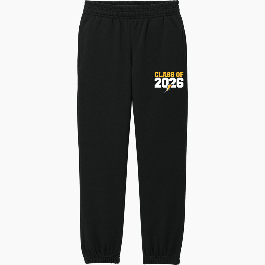 Marian Ancilla Chargers District Youth V.I.T. Fleece Sweatpant