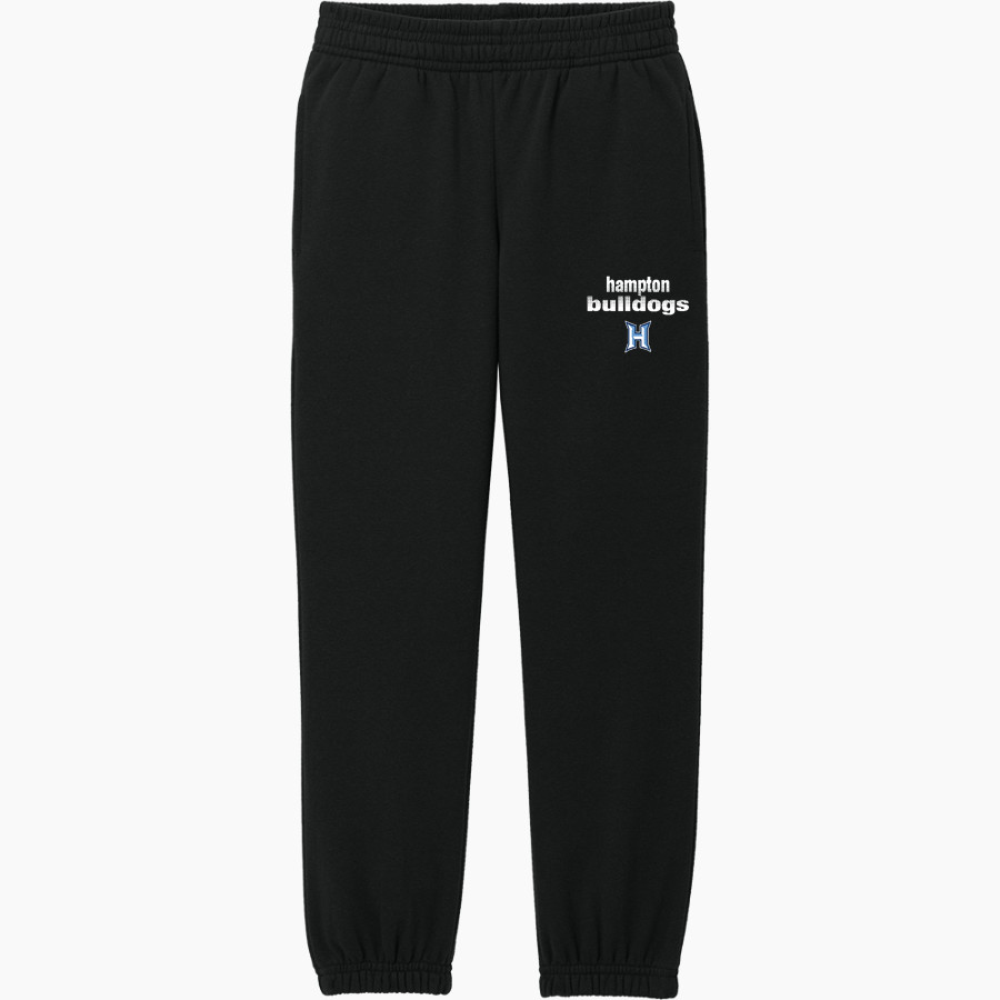 HAMPTON HIGH SCHOOL BULLDOGS <span class="pdp-name-mascot">HAMPTON BULLDOGS</span> District Youth V.I.T. Fleece Sweatpant