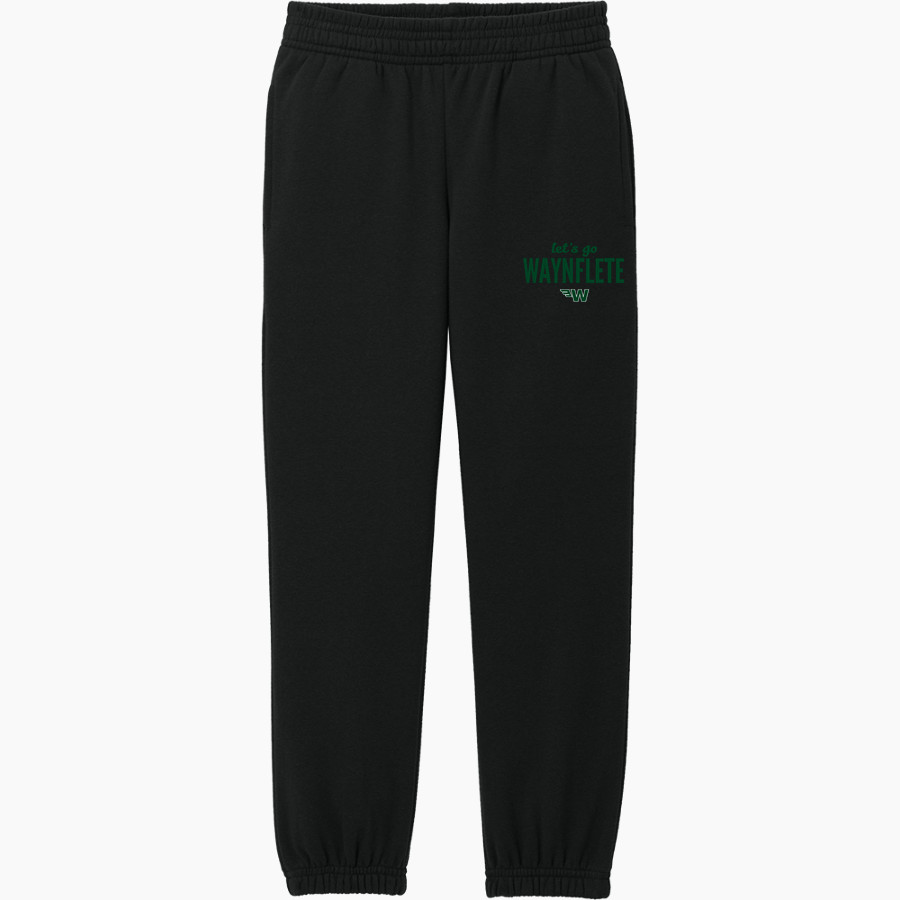 WAYNFLETE SCHOOL FLYERS District Youth V.I.T. Fleece Sweatpant