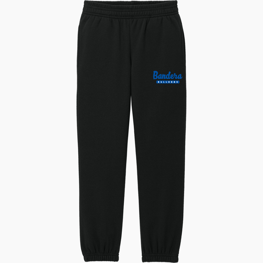 BANDERA HIGH SCHOOL BULLDOGS District Youth V.I.T. Fleece Sweatpant