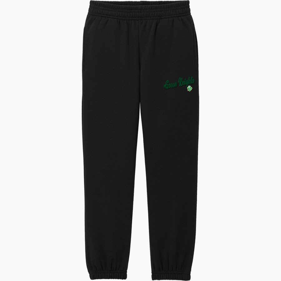 NOTRE DAME HIGH SCHOOL GREEN KNIGHTS <span class="pdp-name-mascot">NOTRE DAME GREEN KNIGHTS</span> District Youth V.I.T. Fleece Sweatpant