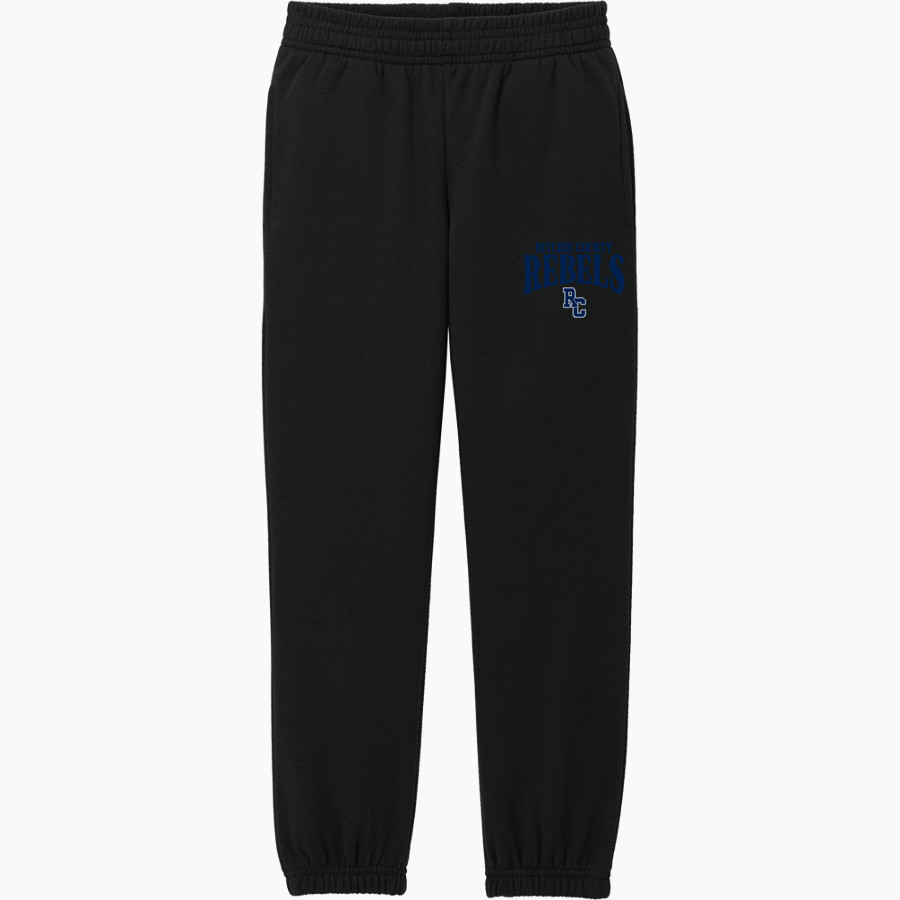 RITCHIE COUNTY HIGH SCHOOL REBELS <span class="pdp-name-mascot">RITCHIE COUNTY REBELS</span> District Youth V.I.T. Fleece Sweatpant