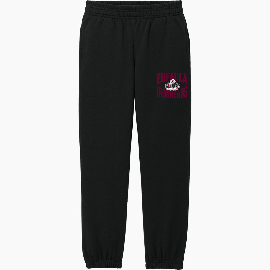 EUFAULA HIGH SCHOOL IRONHEADS <span class="pdp-name-mascot">EUFAULA IRONHEADS</span> District Youth V.I.T. Fleece Sweatpant
