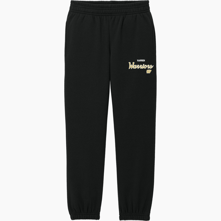 WARREN CENTRAL HIGH SCHOOL WARRIORS District Youth V.I.T. Fleece Sweatpant