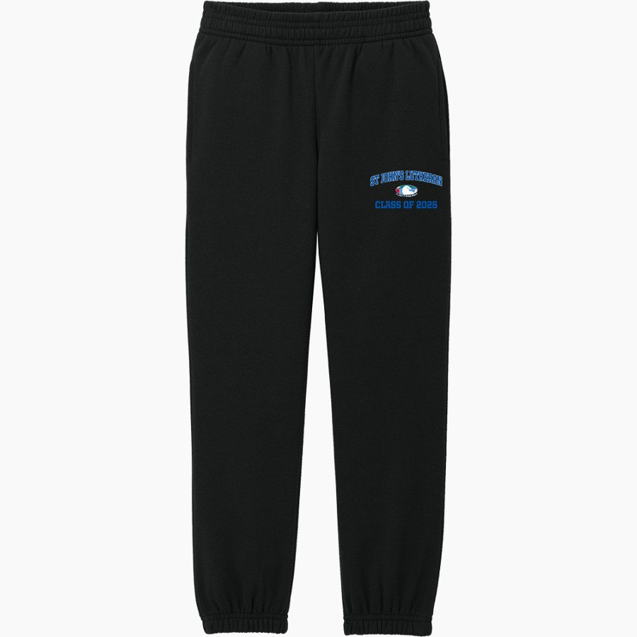 St John's Lutheran Eagles <span class="pdp-name-mascot">St John Lutheran School Eagles</span> District Youth V.I.T. Fleece Sweatpant
