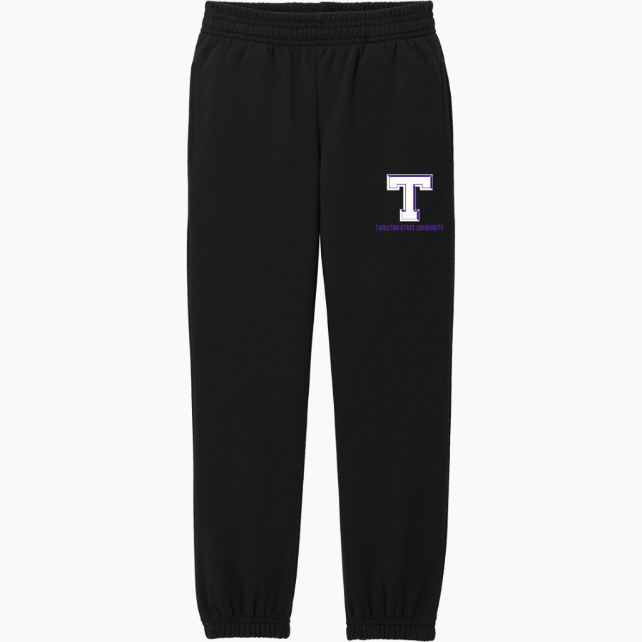 Tarleton State University Texans <span class="pdp-name-mascot">Tarleton State University Texans</span> District Youth V.I.T. Fleece Sweatpant