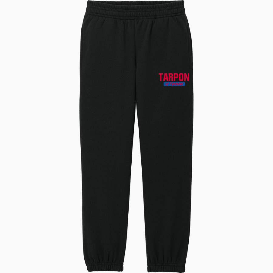 SOUTH CAMERON HIGH SCHOOL TARPONS District Youth V.I.T. Fleece Sweatpant