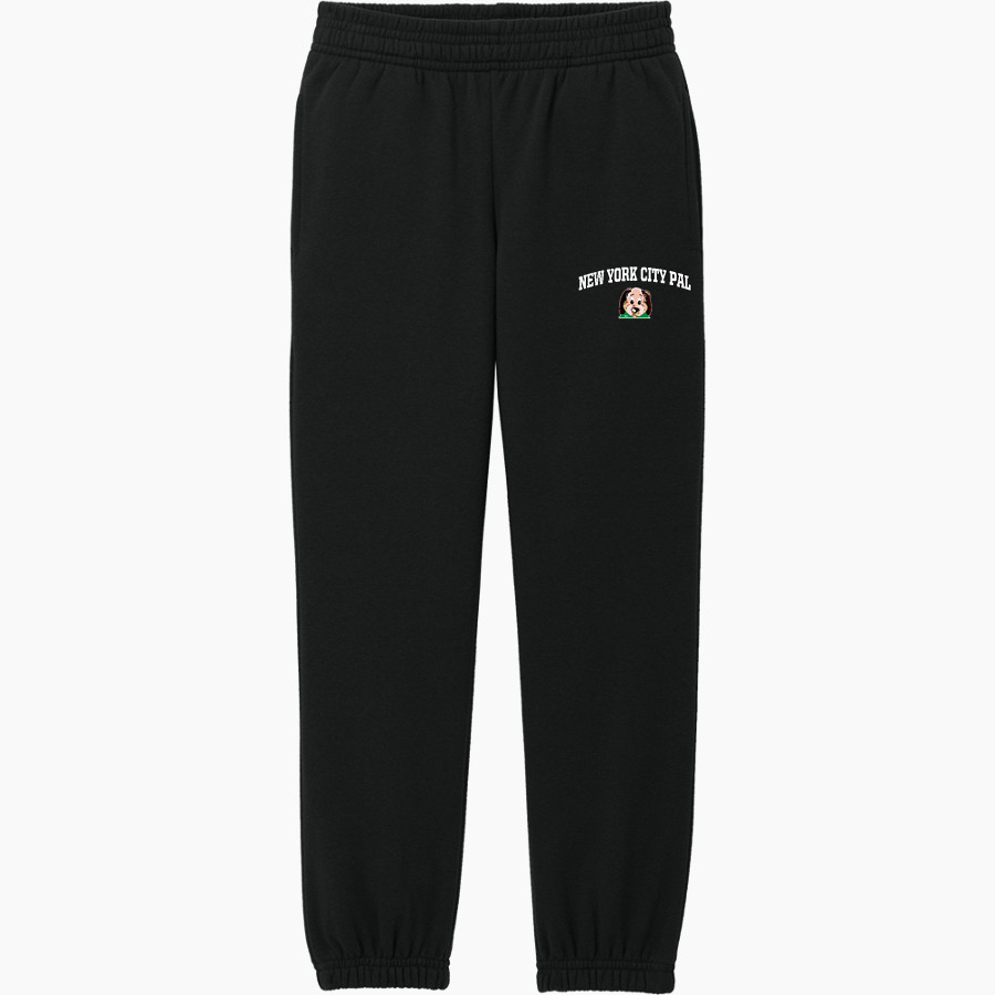 NYC Police Athletic League Online Store <span class="pdp-name-mascot">New York City PAL</span> District Youth V.I.T. Fleece Sweatpant