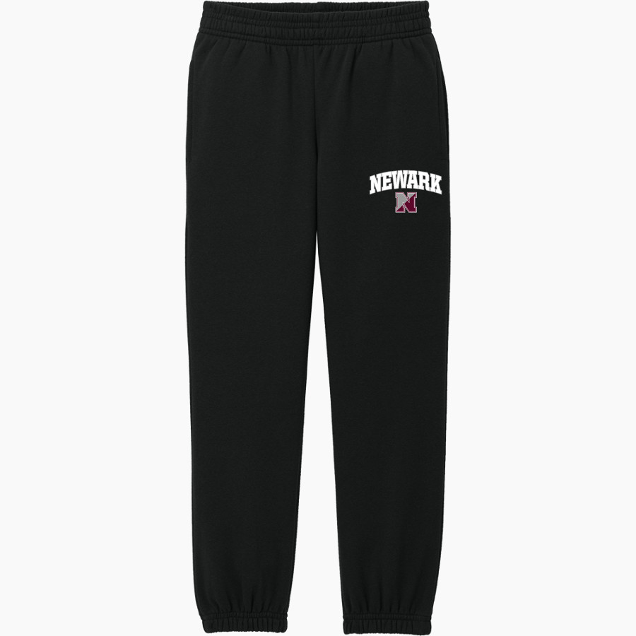NEWARK HIGH SCHOOL REDS <span class="pdp-name-mascot">NEWARK REDS</span> District Youth V.I.T. Fleece Sweatpant