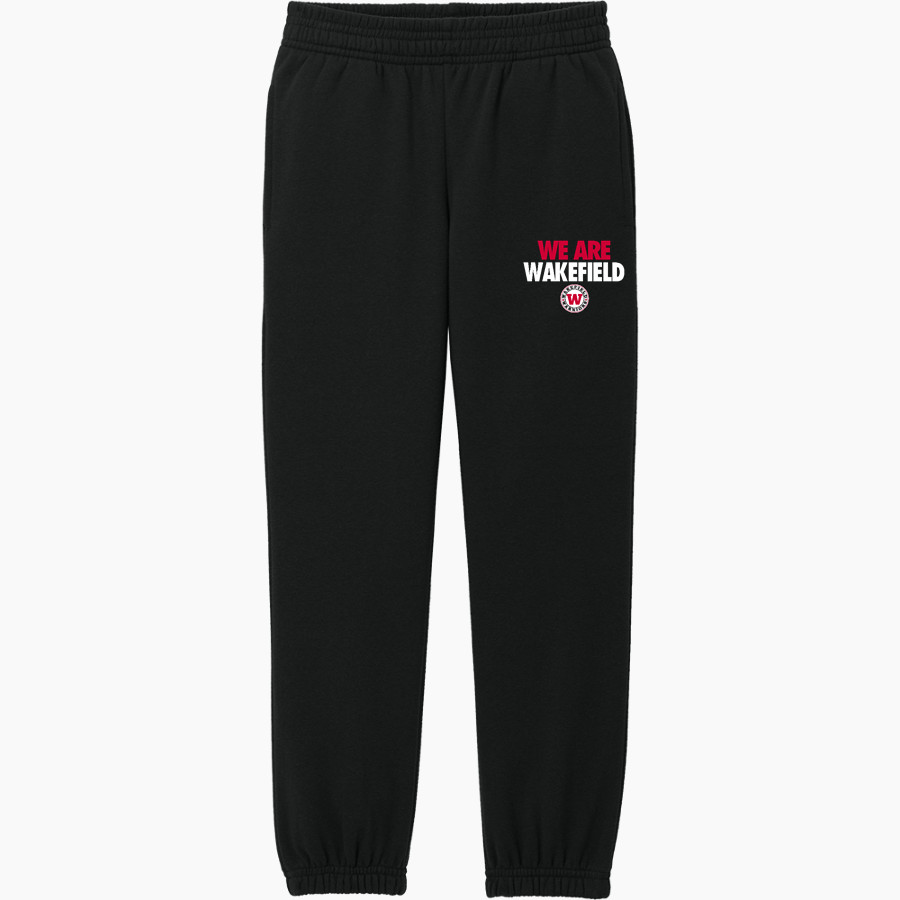 WAKEFIELD HIGH SCHOOL WARRIORS <span class="pdp-name-mascot">WAKEFIELD WARRIORS</span> District Youth V.I.T. Fleece Sweatpant