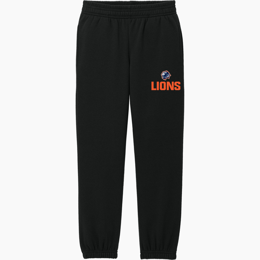 Jubilee San Antonio Lions <span class="pdp-name-mascot">Jubilee San Antonio Lions</span> District Youth V.I.T. Fleece Sweatpant