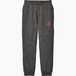 Pope Francis Cardinals District Youth V.I.T. Fleece Sweatpant Front Thumbnail