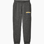 Burrillville Broncos District Youth V.I.T. Fleece Sweatpant Front Thumbnail