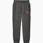 Tusculum University Pioneer Athletics <span class="pdp-name-mascot">TUSCULUM Pioneers</span> District Youth V.I.T. Fleece Sweatpant Front Thumbnail