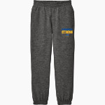 Madonna Crusaders District Youth V.I.T. Fleece Sweatpant Front Thumbnail