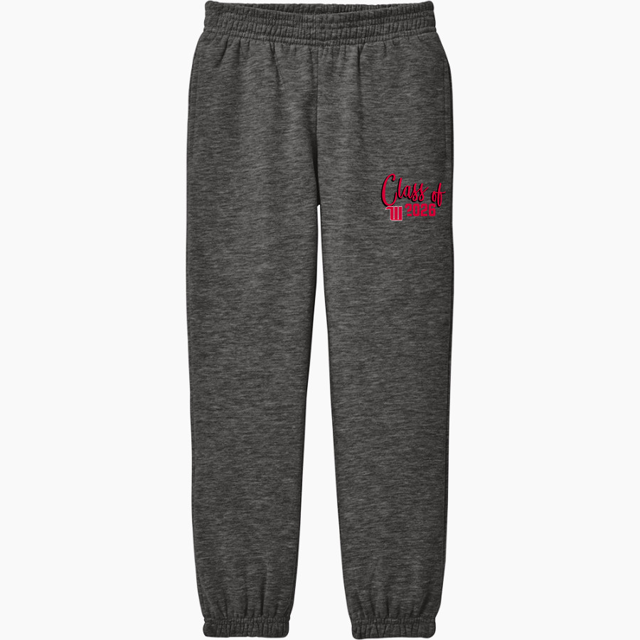 Wittenberg University Tigers <span class="pdp-name-mascot">Wittenberg University Tigers</span> District Youth V.I.T. Fleece Sweatpant