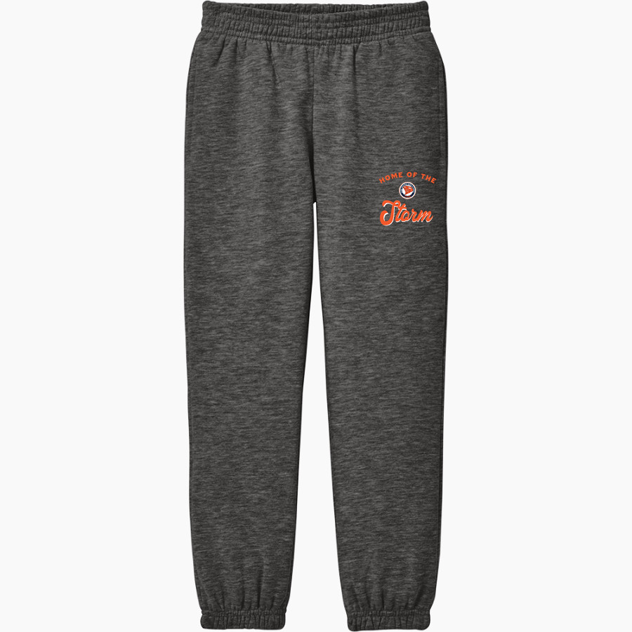 Katz Yeshiva Storm District Youth V.I.T. Fleece Sweatpant
