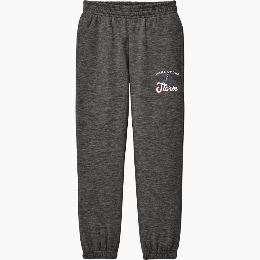 Sioux Falls Storm Storm <span class="pdp-name-mascot">Sioux Falls Storm</span> District Youth V.I.T. Fleece Sweatpant