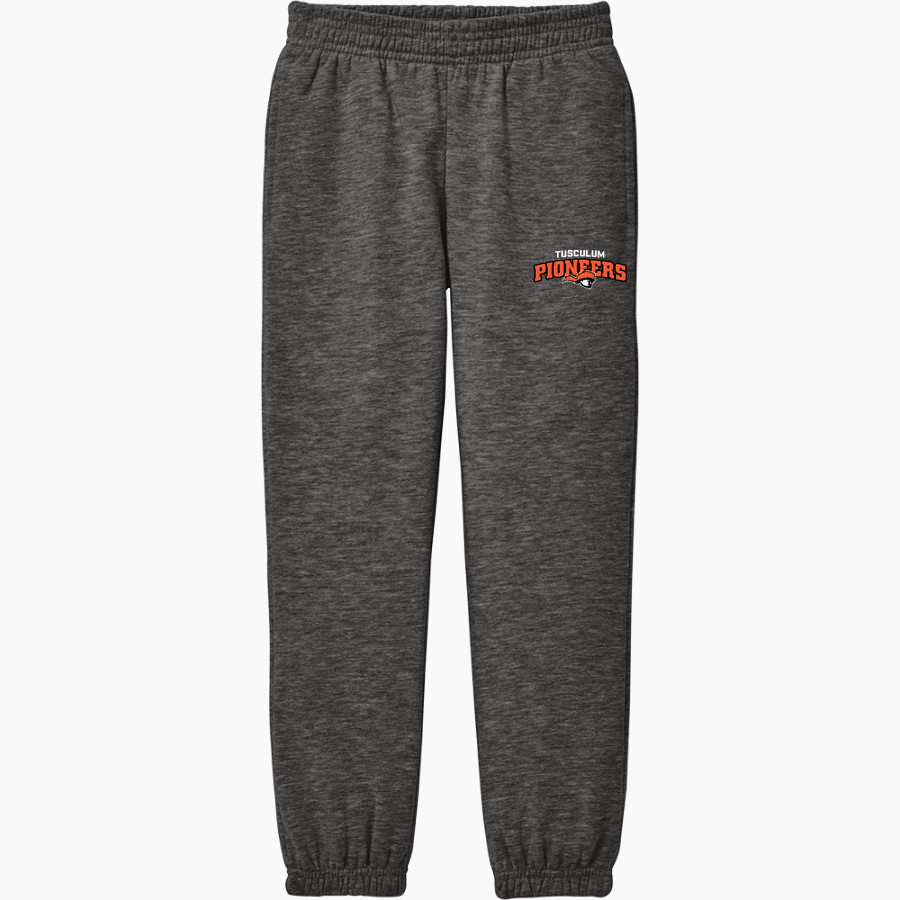 Tusculum University Pioneer Athletics <span class="pdp-name-mascot">TUSCULUM Pioneers</span> District Youth V.I.T. Fleece Sweatpant