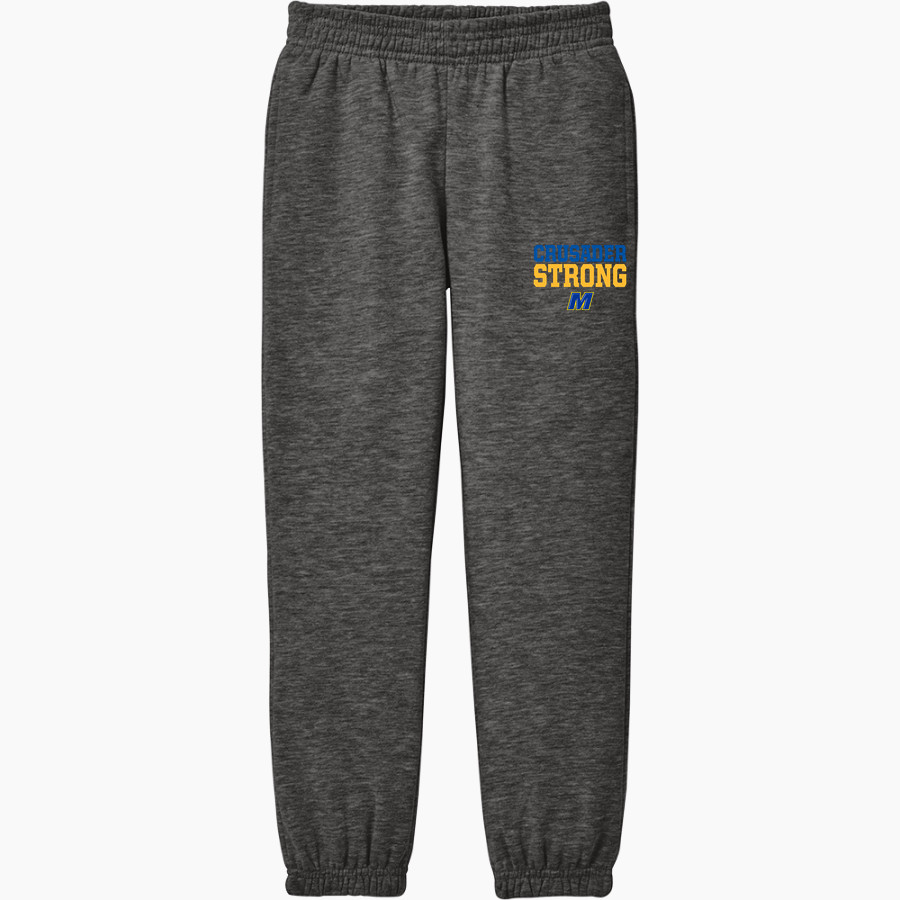 Madonna Crusaders District Youth V.I.T. Fleece Sweatpant