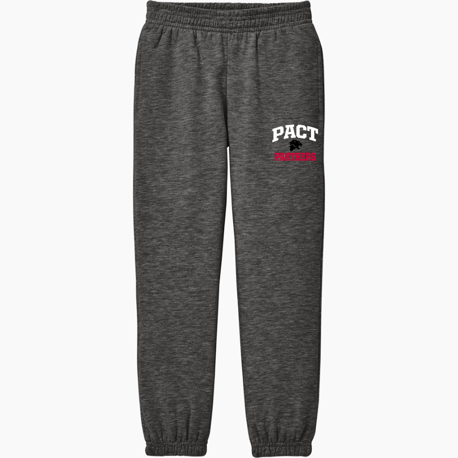PACT Charter School Official Online Store <span class="pdp-name-mascot">Pact Charter Panthers</span> District Youth V.I.T. Fleece Sweatpant