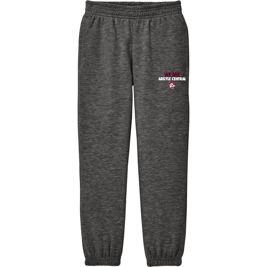 Argyle Scots Scots <span class="pdp-name-mascot">Argyle Scots</span> District Youth V.I.T. Fleece Sweatpant