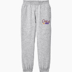 Olivet Nazarene Tigers <span class="pdp-name-mascot">Olivet Nazarene University Tigers</span> District Youth V.I.T. Fleece Sweatpant Front Thumbnail