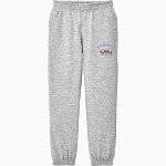 Frozen Ropes Natick Frozen Ropes Natick <span class="pdp-name-mascot">Frozen Ropes</span> District Youth V.I.T. Fleece Sweatpant Front Thumbnail