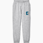 KENNY PIPE & SUPPLY District Youth V.I.T. Fleece Sweatpant Front Thumbnail