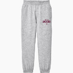 LONG BEACH HIGH SCHOOL BEARCATS <span class="pdp-name-mascot">LONG BEACH BEARCATS</span> District Youth V.I.T. Fleece Sweatpant Front Thumbnail