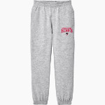 BETHESDA CHRISTIAN HIGH SCHOOL PATRIOTS District Youth V.I.T. Fleece Sweatpant Front Thumbnail