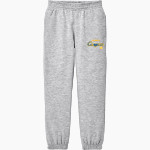 CULBRETH Cougars <span class="pdp-name-mascot">GREY CULBRETH MIDDLE SCHOOL Cougars</span> District Youth V.I.T. Fleece Sweatpant Front Thumbnail