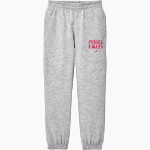 Swegle Eagles <span class="pdp-name-mascot">Swegle Elementary School Eagles</span> District Youth V.I.T. Fleece Sweatpant Front Thumbnail