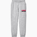 Mountain View Cougars <span class="pdp-name-mascot">Mountain View Cougars</span> District Youth V.I.T. Fleece Sweatpant Front Thumbnail