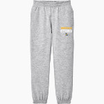 LITTLESTOWN HIGH SCHOOL THUNDERBOLTS District Youth V.I.T. Fleece Sweatpant Front Thumbnail