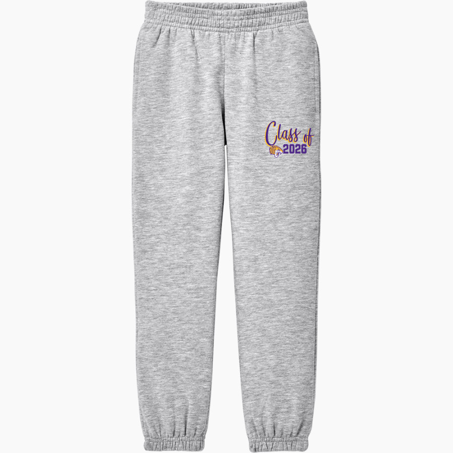 Olivet Nazarene Tigers <span class="pdp-name-mascot">Olivet Nazarene University Tigers</span> District Youth V.I.T. Fleece Sweatpant