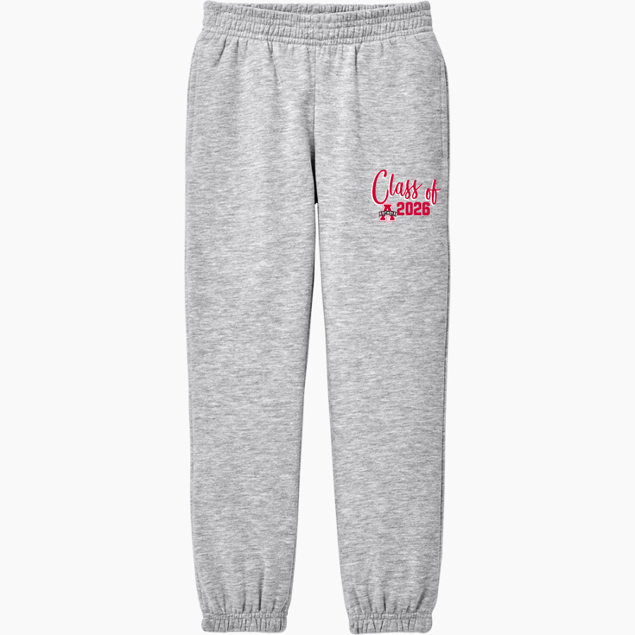 ARCADIA REDSKINS #redskinnation <span class="pdp-name-mascot">ARCADIA REDSKINS</span> District Youth V.I.T. Fleece Sweatpant