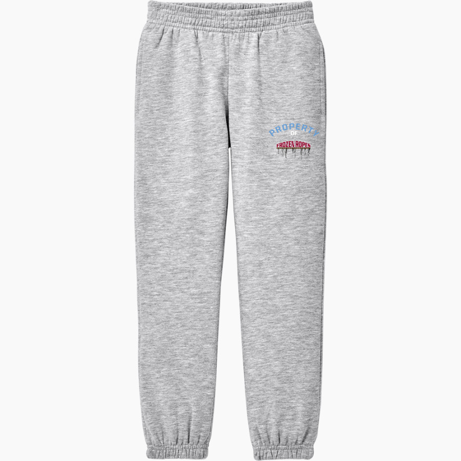 Frozen Ropes Natick Frozen Ropes Natick <span class="pdp-name-mascot">Frozen Ropes</span> District Youth V.I.T. Fleece Sweatpant