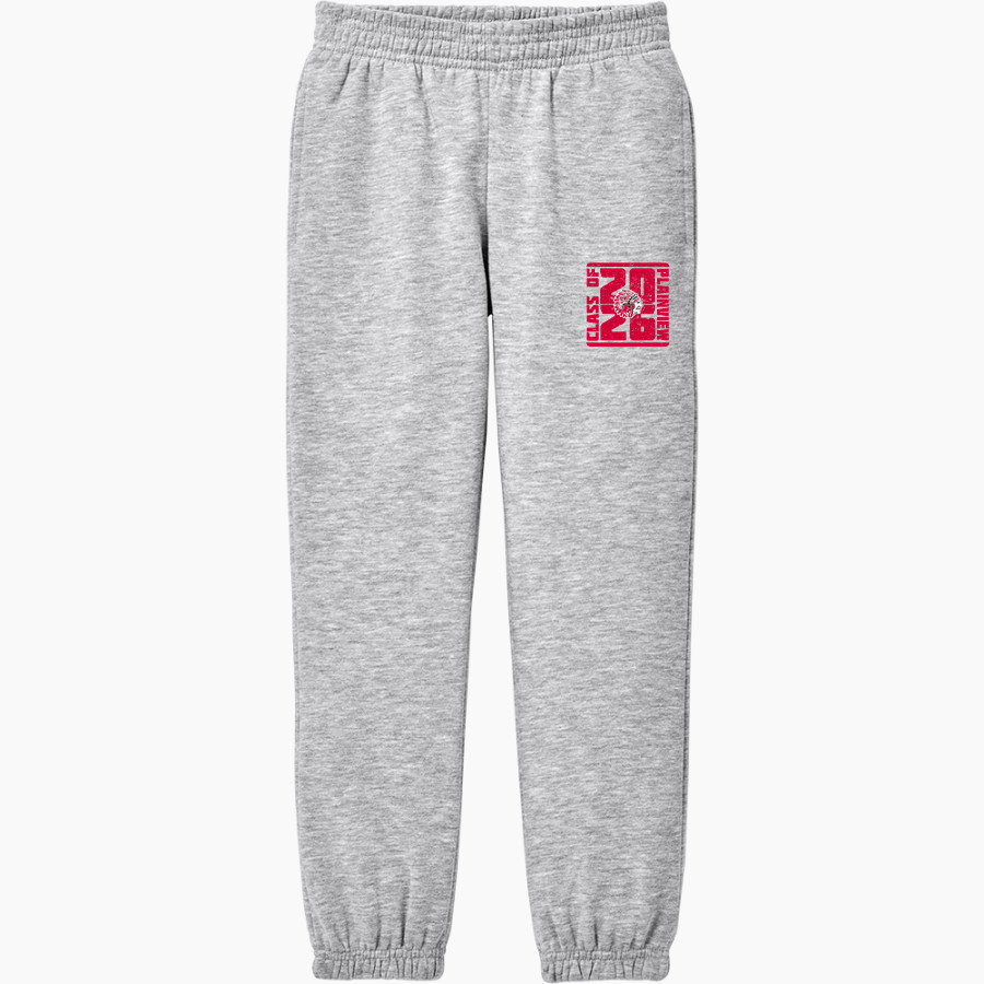 PLAINVIEW HIGH SCHOOL INDIANS <span class="pdp-name-mascot">PLAINVIEW I-27 INDIANS</span> District Youth V.I.T. Fleece Sweatpant