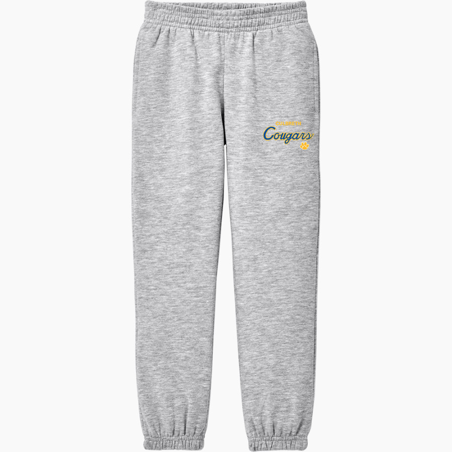 CULBRETH Cougars <span class="pdp-name-mascot">GREY CULBRETH MIDDLE SCHOOL Cougars</span> District Youth V.I.T. Fleece Sweatpant